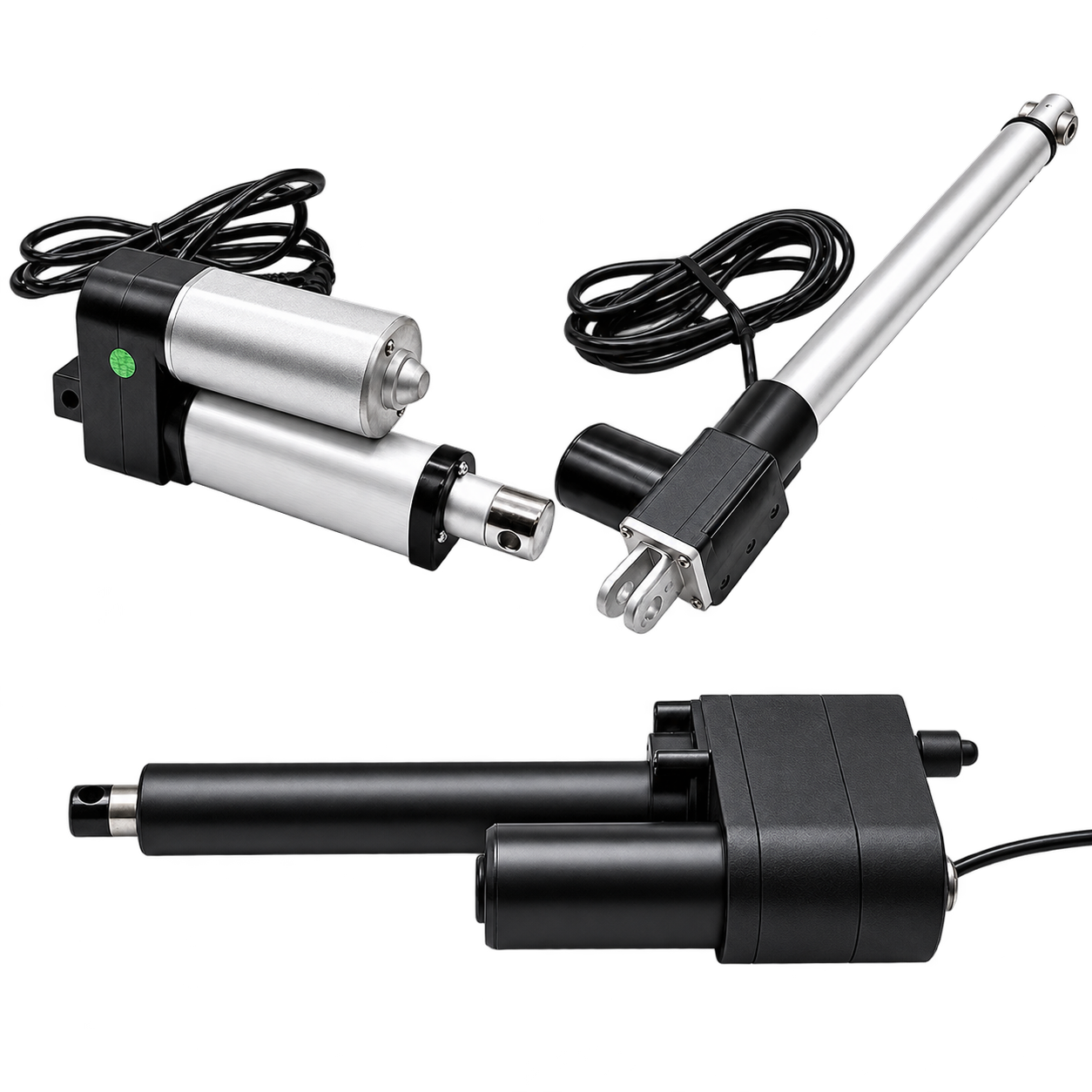 HyHaven linear motion product and application visual