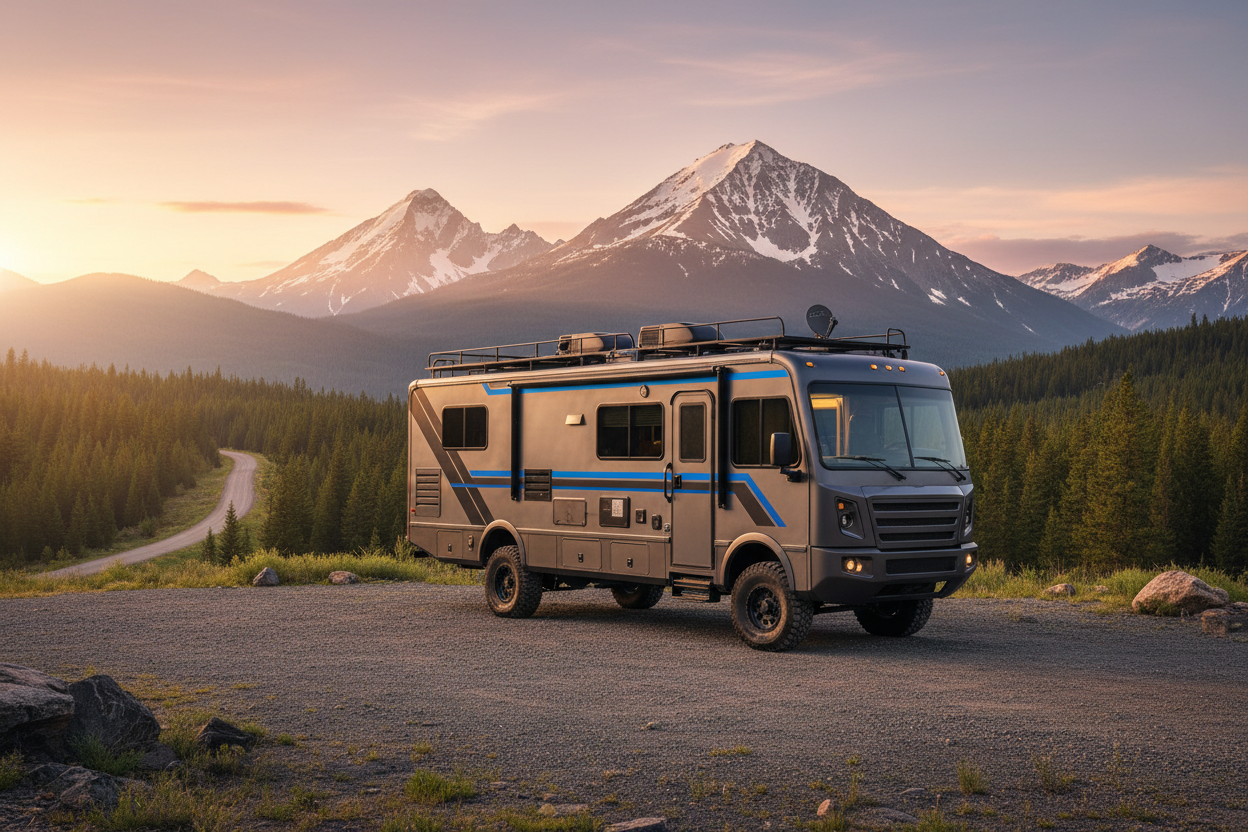 RV & Camper Accessories