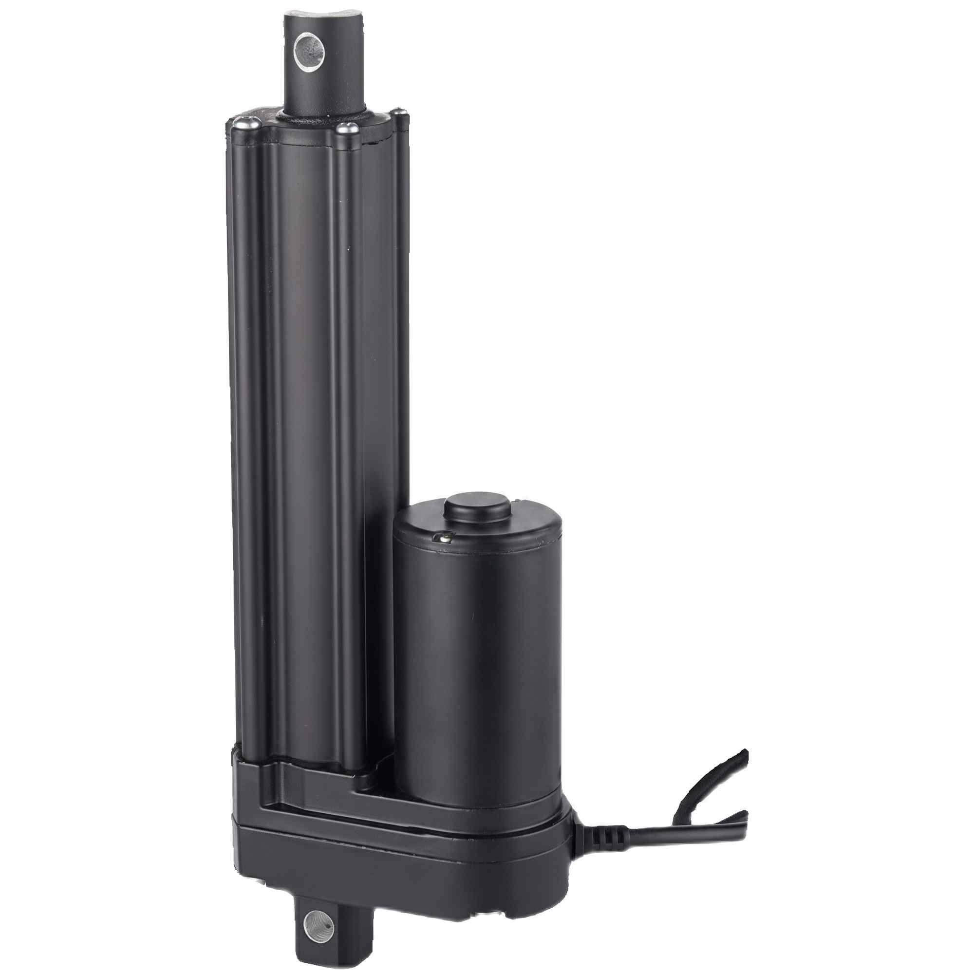 HyHaven 12V/24V Heavy Duty Linear Actuator 3500N (787 lbs) - Aluminum Alloy, IP65 Waterproof for Industrial Machinery, Automation & Heavy Gates