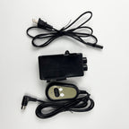 HyHaven Wired Linear Actuator Controller Kit with Handheld Remote Control (12V/24V) for Recliners & Lift Tables